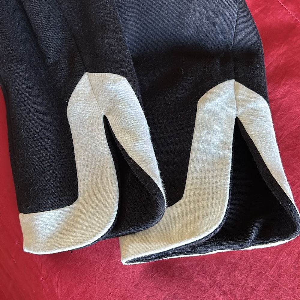 I.N.C. Black and white Blazer - Picture 5 of 5